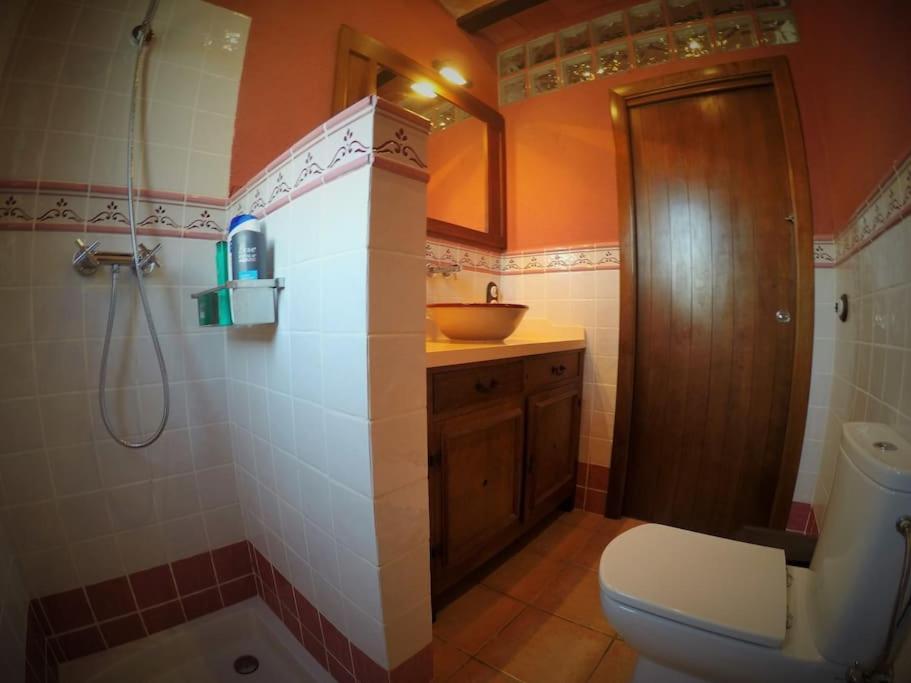 Casa Juan Gil Villa Almeria Exterior photo